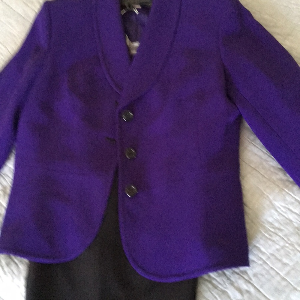 JHCollectible size 10 beautiful wool 3 but jacket